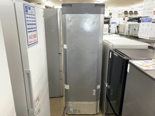 SHARP製4ドア SJ-GT42D-T どっちもドア SHARP製4ドア SJ-GT42D-T どっちもドア シャープ 4ドア冷蔵庫 SJ-GT42D