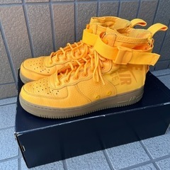 Nike SF Air Force 1 Mid Odell Be...