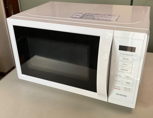 【RKG-193】特価！アイリスオーヤマ/電子レンジ/IMB-T178/中古品/2023年製