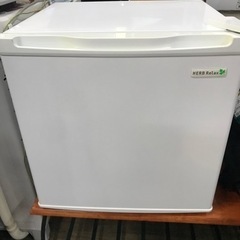 HerbRelax 冷蔵庫 45L YRZ-C05B1 2018年製
