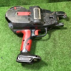 MAX RB-399 鉄筋結束機 バッテリー2個付き ②【市川行徳店】【店頭取引限定】【中古】管理番号：IT2232GLEU0O