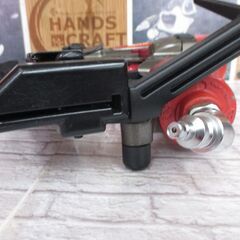 MAX　マックス　HS-50A/KB5TO　スーパーネイラ　ケース/保護メガネ付き　【ハンズクラフト宜野湾店】