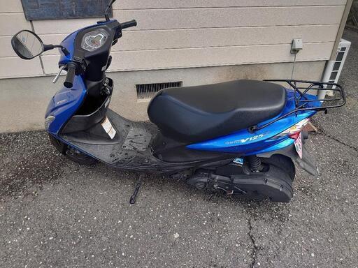アドレスv125s