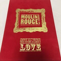 ♪あげます！0円 MOULINROUGE ムーランルージュ DV...