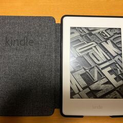 キンドル Kindle Paperwhite(第7世代) ＋ レ...