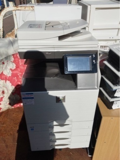✨激安価格✨定価120万⚠️複合機‼️シャープ✨コピー機‼️オフィスなどに✨