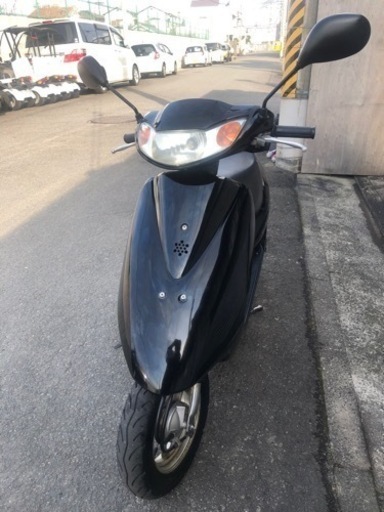 (完売御礼)⭕️HONDAディオ50最終型空冷４スト⭕️