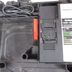 パナソニック　Panasonic　EZ9646　ドライバドリル　中古品　バッテリ18V 5.0Ah二個/充電器付き　【ハンズクラフト宜野湾店】