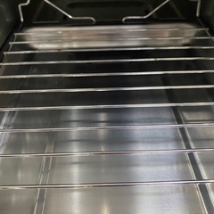 パロマガスコンロ　2口LPガス　2022年製　