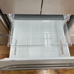 HITACHI R-HWS47R 5ドア冷蔵庫のご紹介！【トレファク入間24-03】