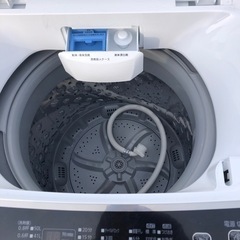 みんな大好き アイリスオオヤマ 洗濯機 2021年式 6キロ
