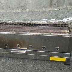 焼き鳥機　焼き鳥器　業務用　プロパンガス　