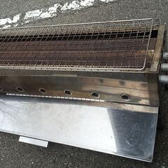 焼き鳥機　焼き鳥器　業務用　プロパンガス　