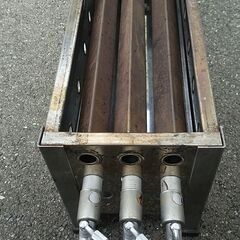 焼き鳥機　焼き鳥器　業務用　プロパンガス　