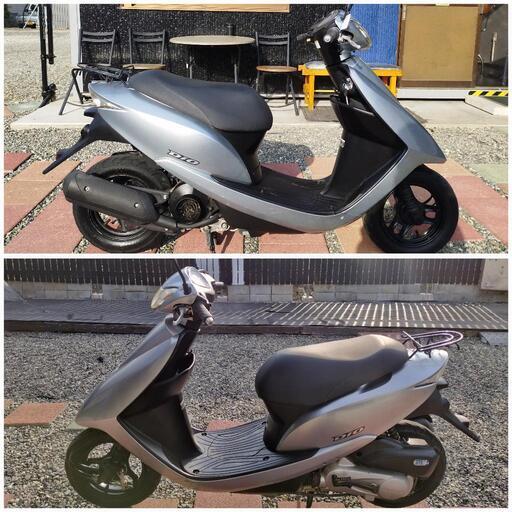 【ご成約】★大分県大分市発★ ホンダ DIO ディオ シルバー  始動動画あり