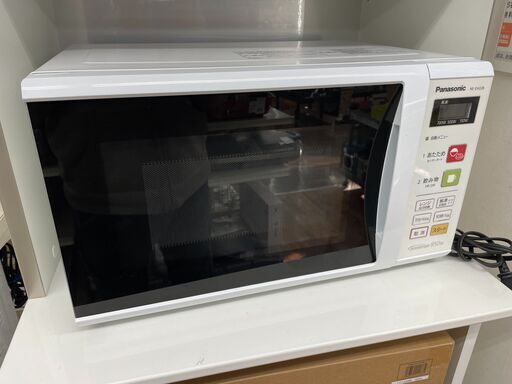 Panasonic　NE-EH228-W　電子レンジのご紹介！【トレファク入間24-03】