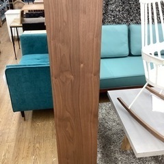 KC-1【新入荷　アウトレット】志岐インテリア　NOKO ハイシェルフ　ブラウン