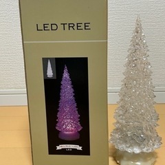 LED ライト ツリーイルミネーション 