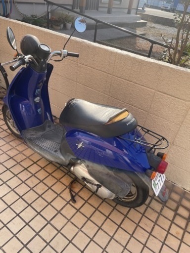 ホンダtoday値下げしました ホンダ 】☆大人気トゥデイTODAY☆ 50cc 4 