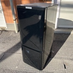 三菱ノンフロン冷凍冷蔵庫 MR-P15D-B 2019年製