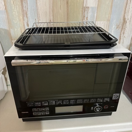 東芝電子レンジ　ER-RD3000 石窯ドーム