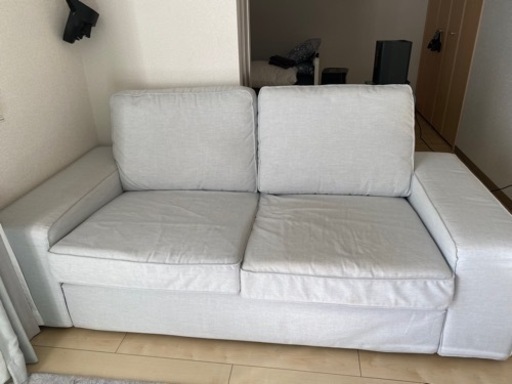 IKEA  ソファー　シーヴィク