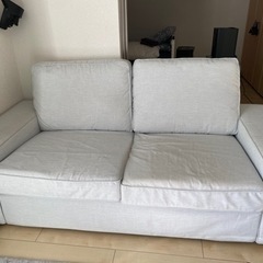 IKEA  ソファー　シーヴィク