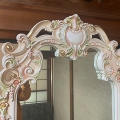 イタリア🇮🇹製大型ドレッサー