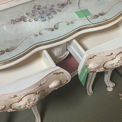 イタリア🇮🇹製大型ドレッサー