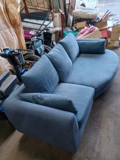 美原店 スイデコカウチソファ 3人掛けソファ 美原店 3人用ソファ