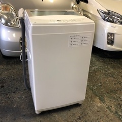 ニトリ 全自動 洗濯機 6kg
