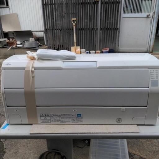 格安価格！　富士通　ルームエアコン　4.0　AS-R40J-W　100V　50/60hertz　2019年式