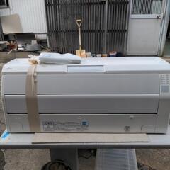 格安価格！　富士通　ルームエアコン　4.0　AS-R40J-W　...