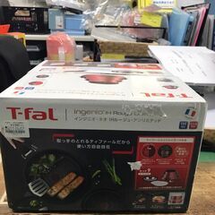 T-fal　インジニオ・ネオ　IHルージュ・アンリミテッド　IH...