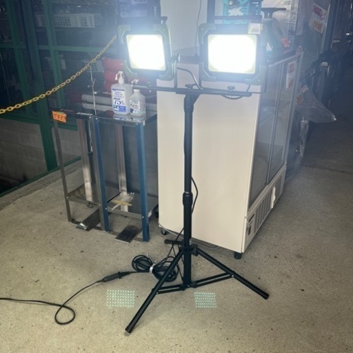 A-530 LEDワークライト❗️2021年製
