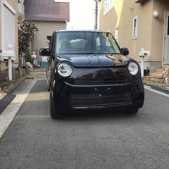 下取り車のN oneです。