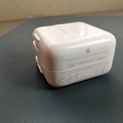 Apple純正 10W USB電源アダプタ