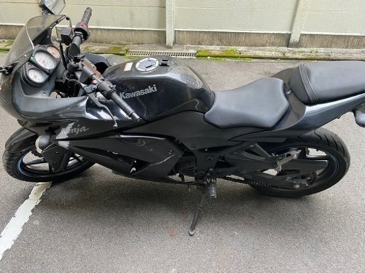 カワサキ kawasaki Ninja250R