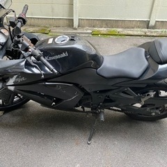 kawasaki Ninja250R