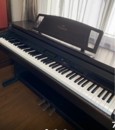 YAMAHA クラビノーバCLP711