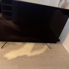SONY   4K65型テレビ
