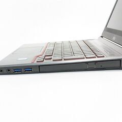 20台限定 送料無料 13.3型 中古ノートパソコン 富士通 E736/P 第6世代