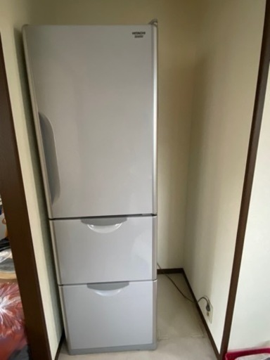 HITACHI冷蔵庫