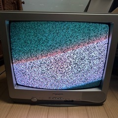 ファミコン ブラウン管テレビ(テレビ)の中古が安い！激安で譲ります
