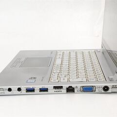 20台限定 送料無料 新品SSD タッチ可 LTE対応 12.5型 ノートパソコン