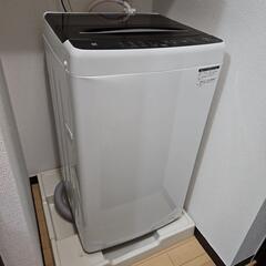 【感謝！取引中となりました】ELSONIC　全自動洗濯機45L