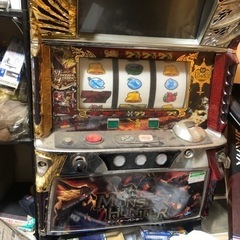 モンスターハンター5号機