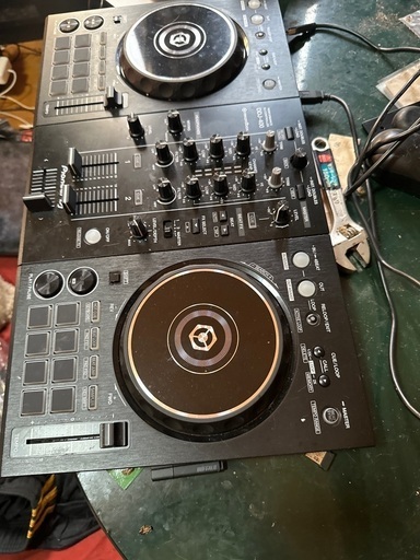 未使用に近い パイオニア DDJ-400