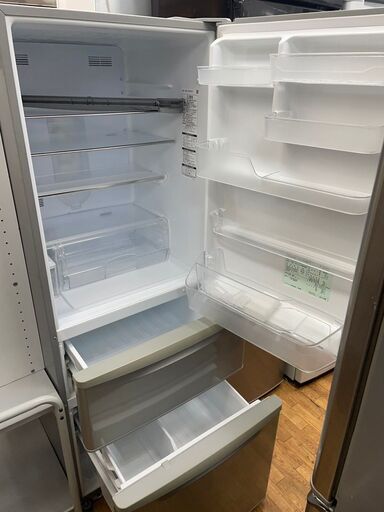 リサイクルショップどりーむ鹿大前店 №8724 冷蔵庫　３２１L　パナソニック　2014年製　動作確認OK♪　自動製氷機能付き♪ リサイクルショップどりーむ鹿大前店 №8724 冷蔵庫 321L