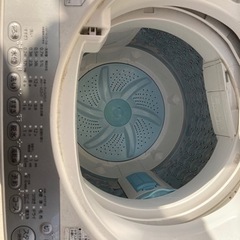 【決まりました】洗濯機6キロ